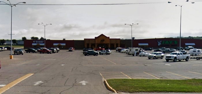 K-Mart (Kmart) - Gaylord - 1151 S Otsego Ave